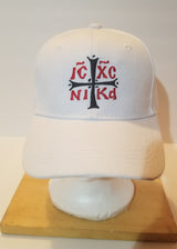 ICXC NIKA Baseball Caps