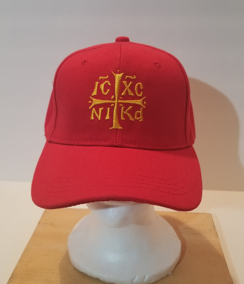 ICXC NIKA Baseball Caps