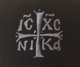 ICXC NIKA Cross Cuffed Beanies