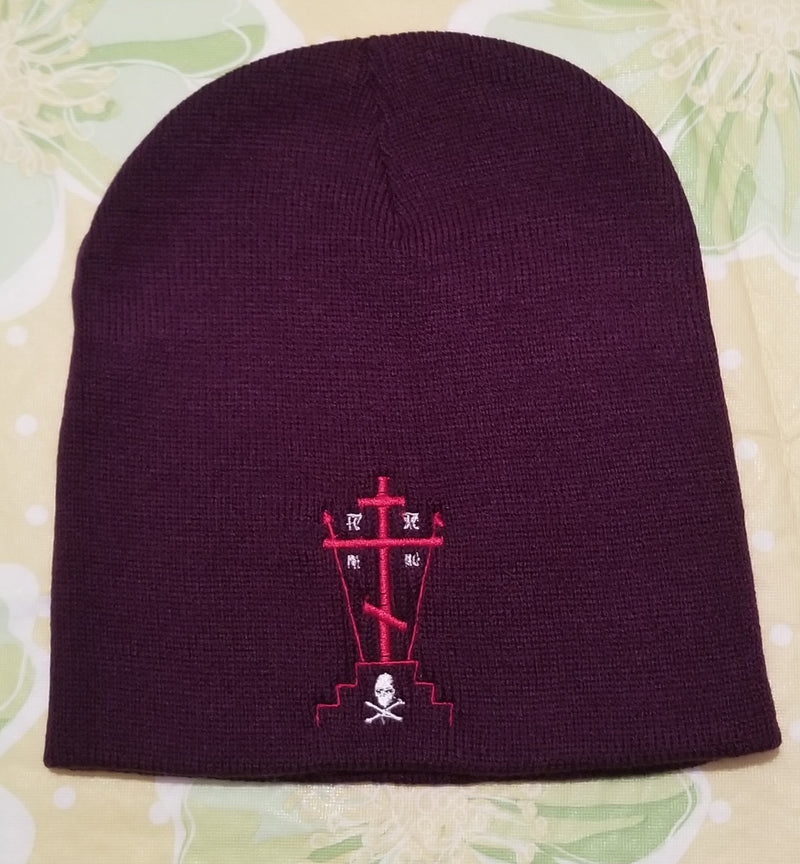 Calvary Cross Unfold Beanies