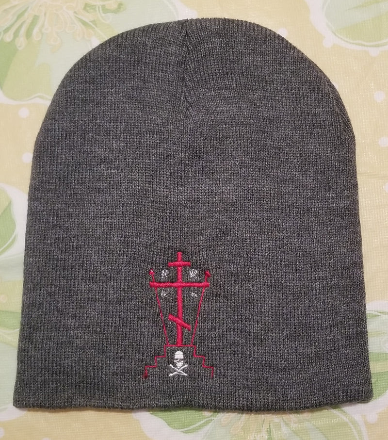 Calvary Cross Unfold Beanies