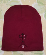 Calvary Cross Unfold Beanies