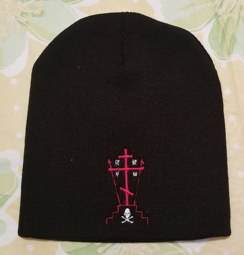 Calvary Cross Unfold Beanies