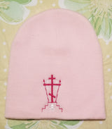 Calvary Cross Unfold Beanies