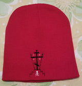 Calvary Cross Unfold Beanies