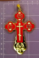 Pectoral Cross