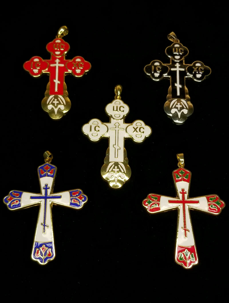 Pectoral Cross