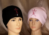 Calvary Cross Unfold Beanies