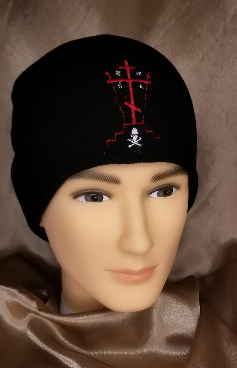 Calvary Cross Unfold Beanies