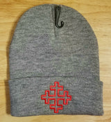 Eastern Orthodox Cross Beanies