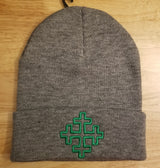 Eastern Orthodox Cross Beanies