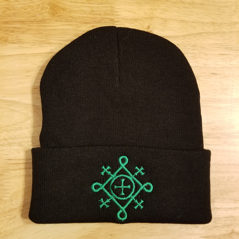 Christian Cross Beanies