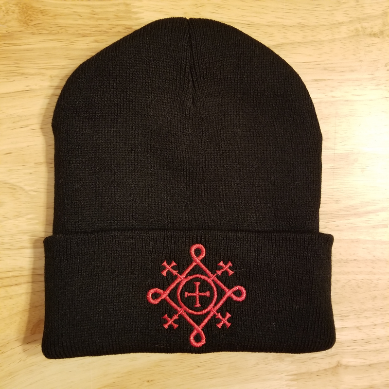 Christian Cross Beanies